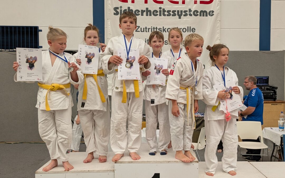 Gelungener Start nach den Ferien – Neptun Cup in Rostock