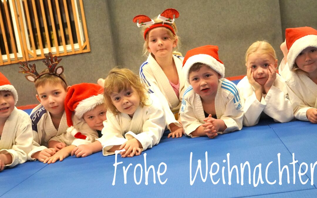 Die Schönberger Judokas blicken auf ein erfolgreiches Jahr zurück