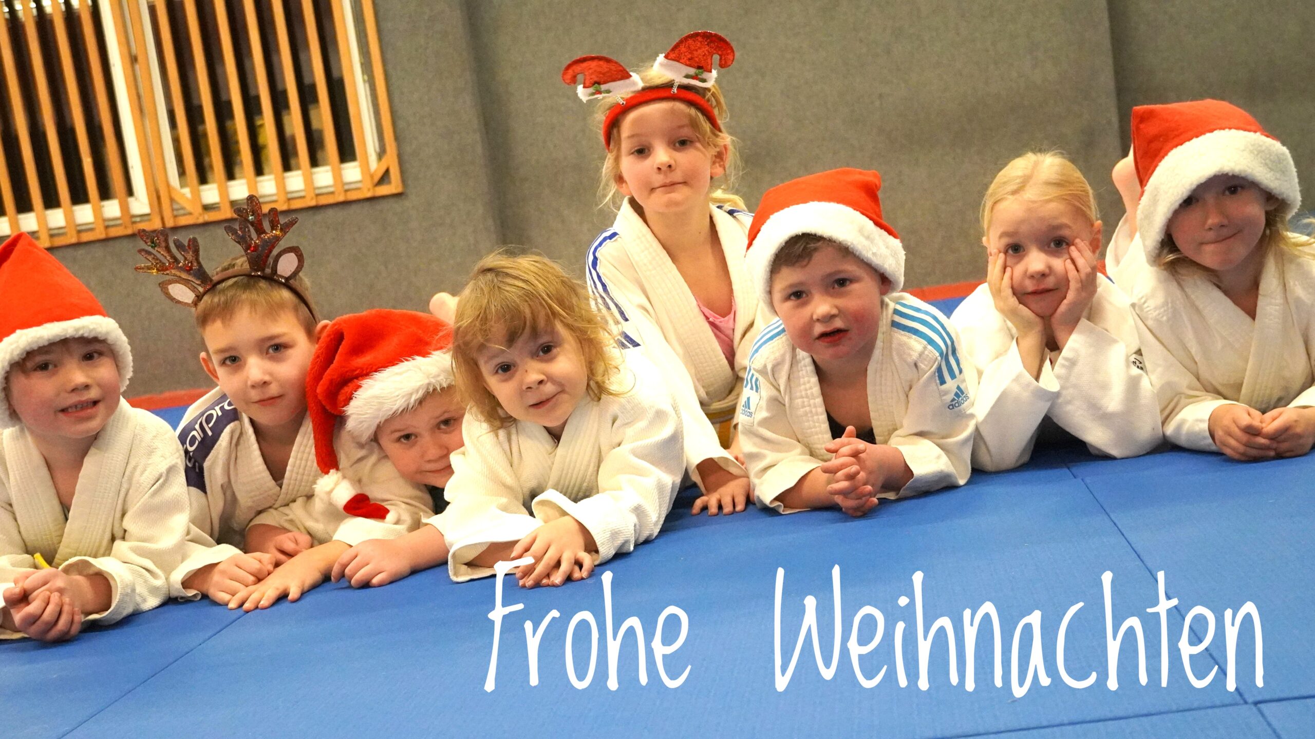 Die Schönberger Judokas blicken auf ein erfolgreiches Jahr zurück