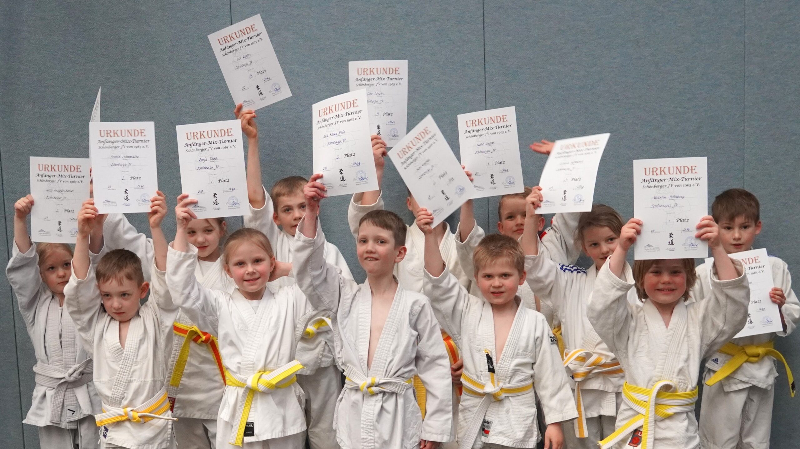 Anfänger – Mix Turnier in Schönberg