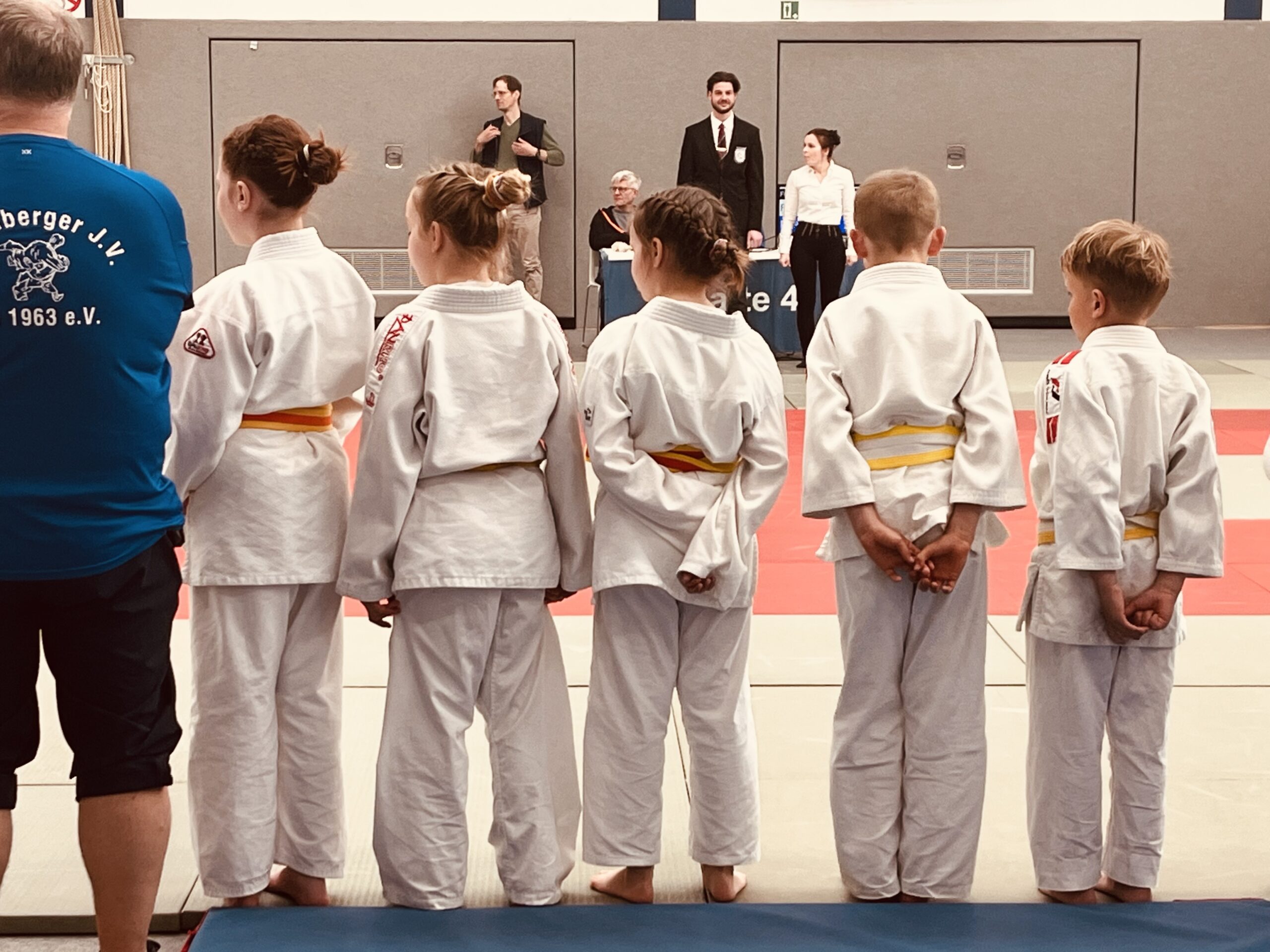 Wettkampfwochenende in Rostock – ISEO Ostsee Cup 2026